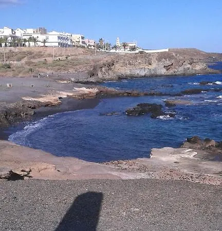 Apartamento Playa De La Jaca Apartman Arico el Nuevo