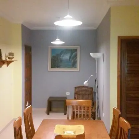 Apartman Apartamento Playa De La Jaca Arico el Nuevo