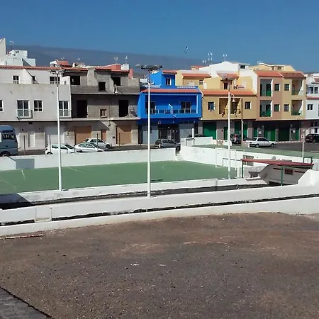 Apartamento Playa De La Jaca
