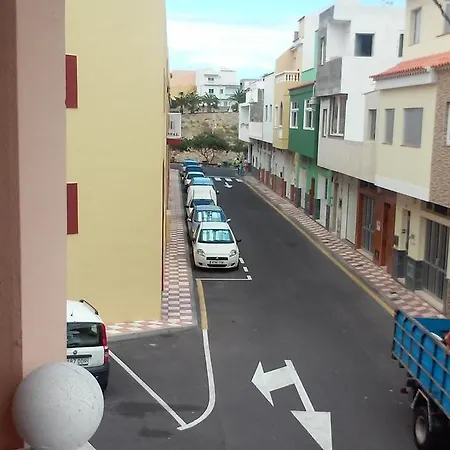 Apartamento Playa De La Jaca 아파트 *