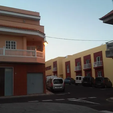 아파트 Apartamento Playa De La Jaca *