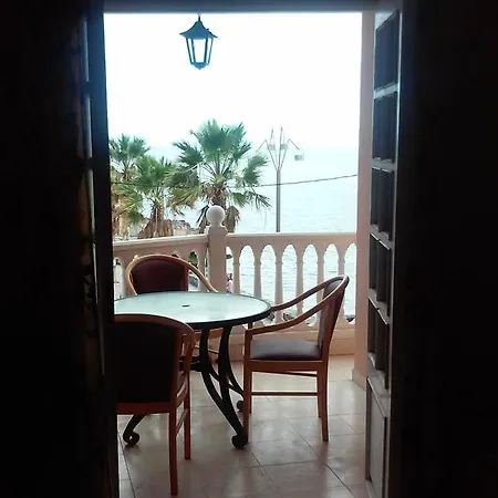 Apartamento Playa De La Jaca 아파트 *
