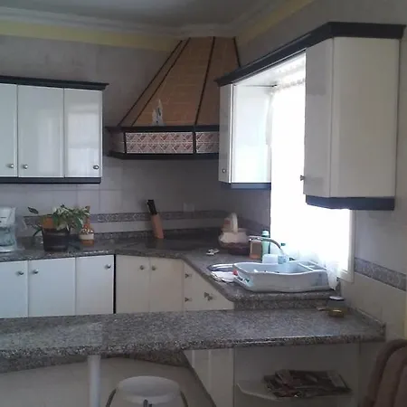 아파트 Apartamento Playa De La Jaca *