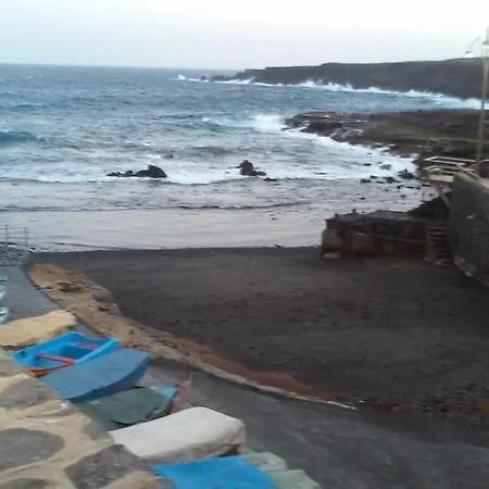 Playa De La Jaca
